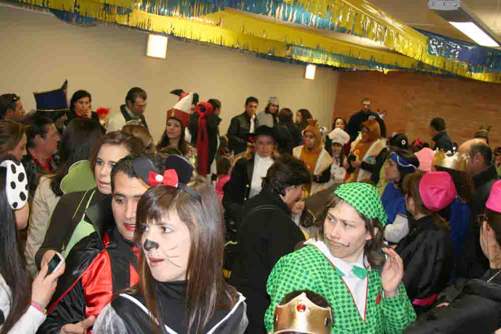 Carnaval en Los Blzquez