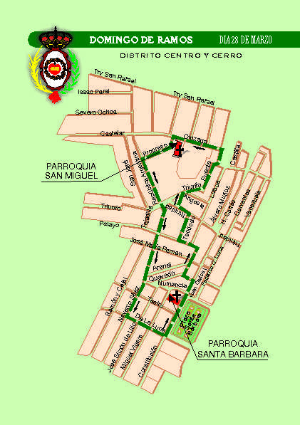 Recorridos