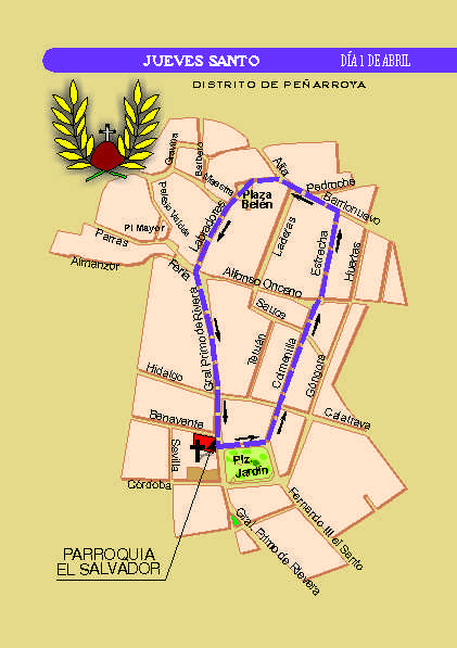 Recorridos