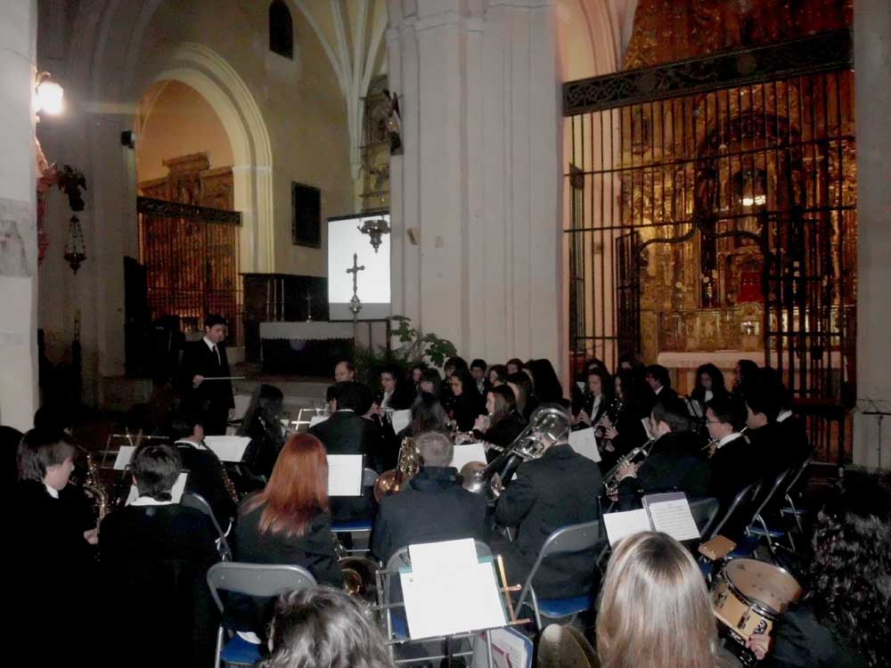 Presentacin del cartel de Semana Santa 