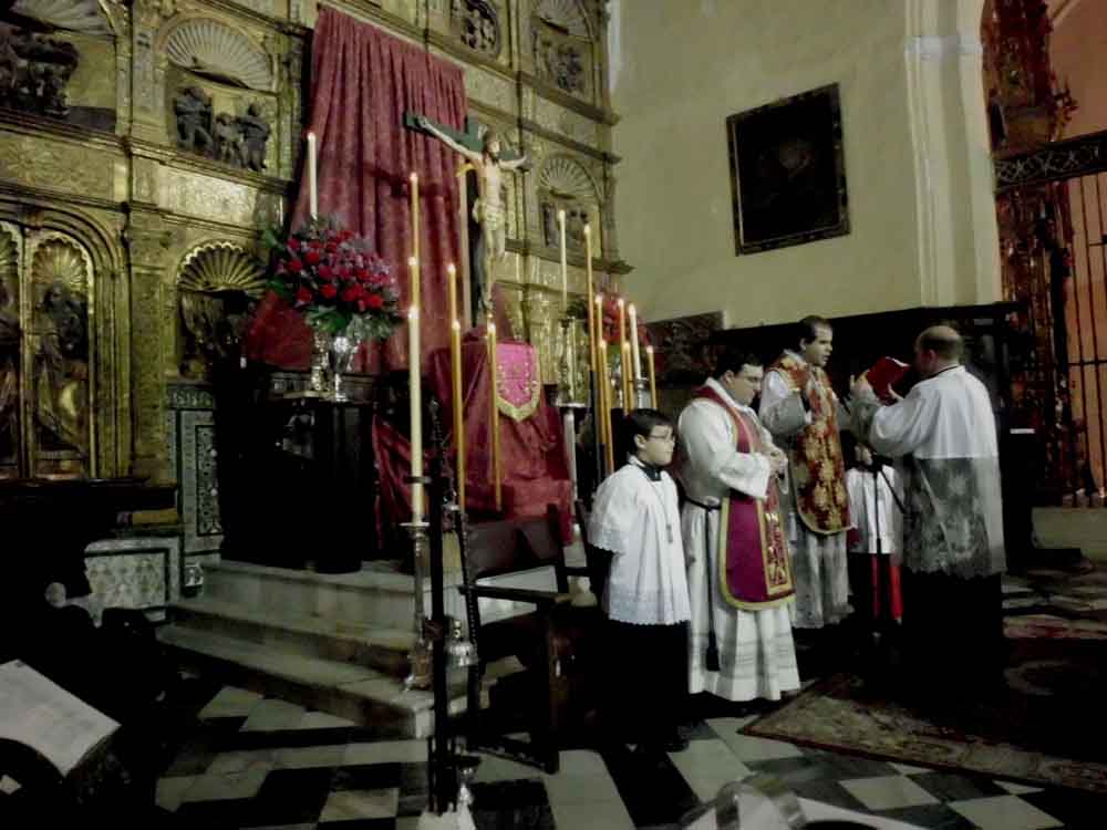 Presentacin del cartel de Semana Santa 