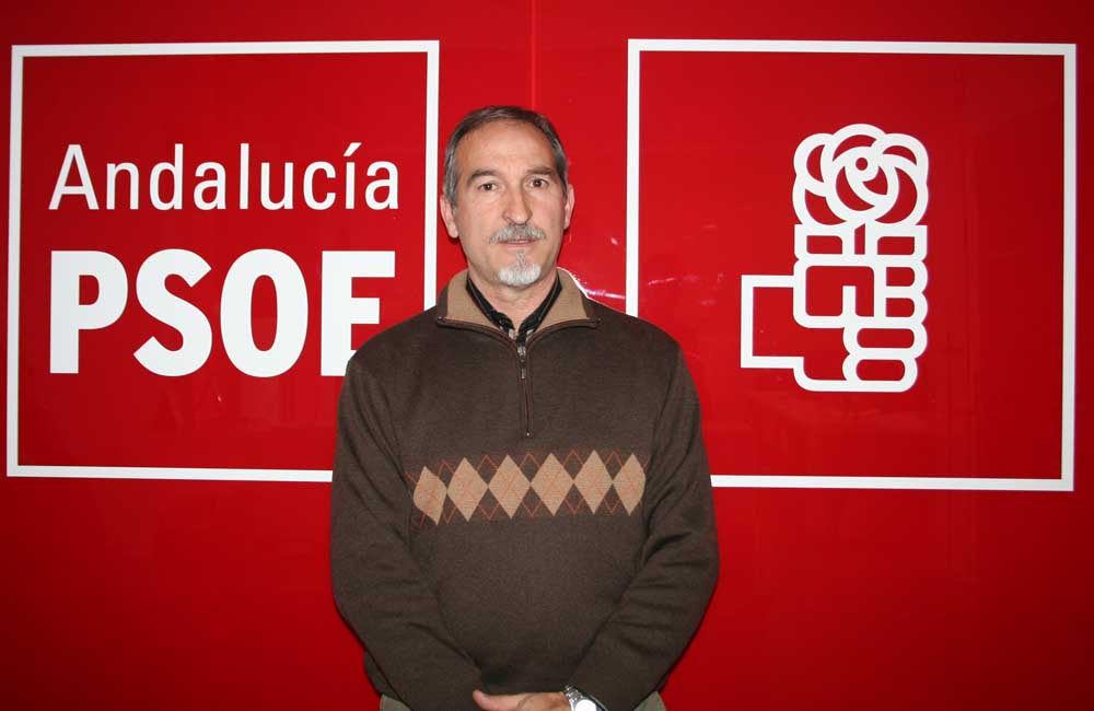 Ramn Bueno, portavoz del Grupo Municipal Socialista