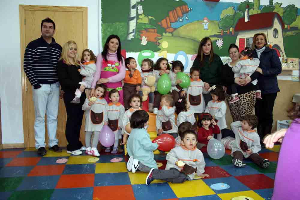  Guardera infantil de villaviciosa 