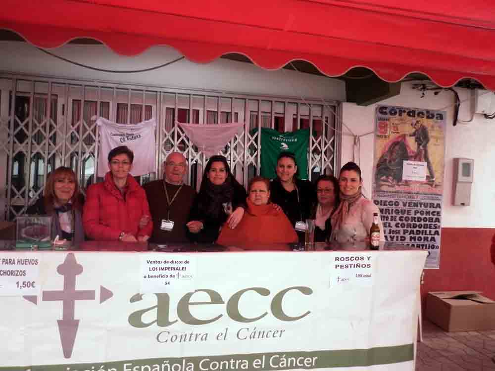 Da de Andaluca en Belmez