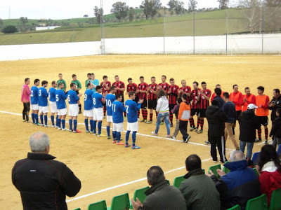 Ganamos ante el Cardea por 1-0