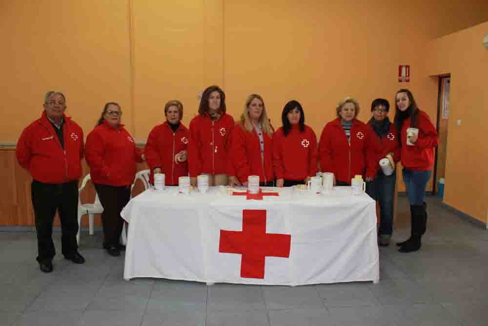 Acto Comarcal del Da de la Mujer