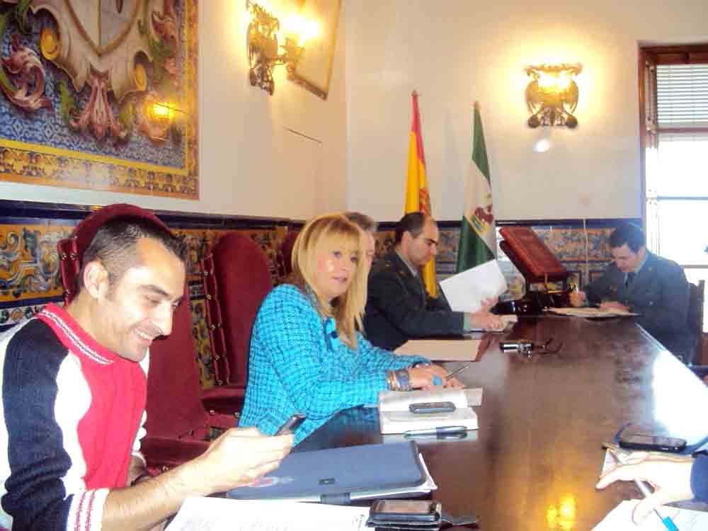 Junta Local de Seguridad de Fuente Obejuna