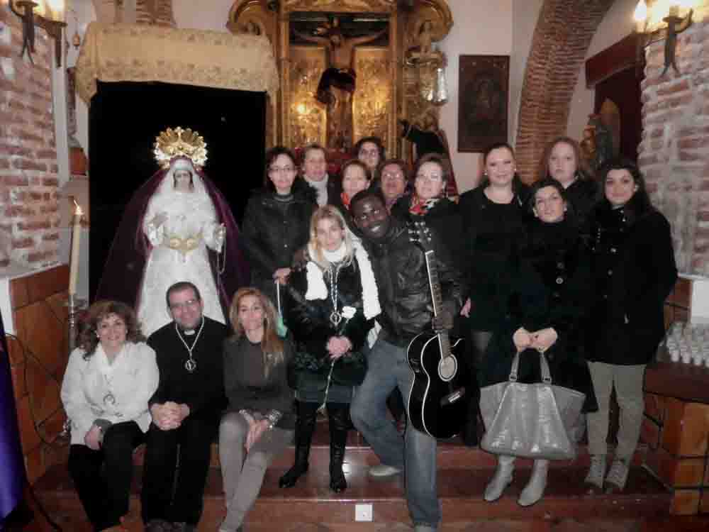  Hermandad del Santsimo Cristo de la Misericordia