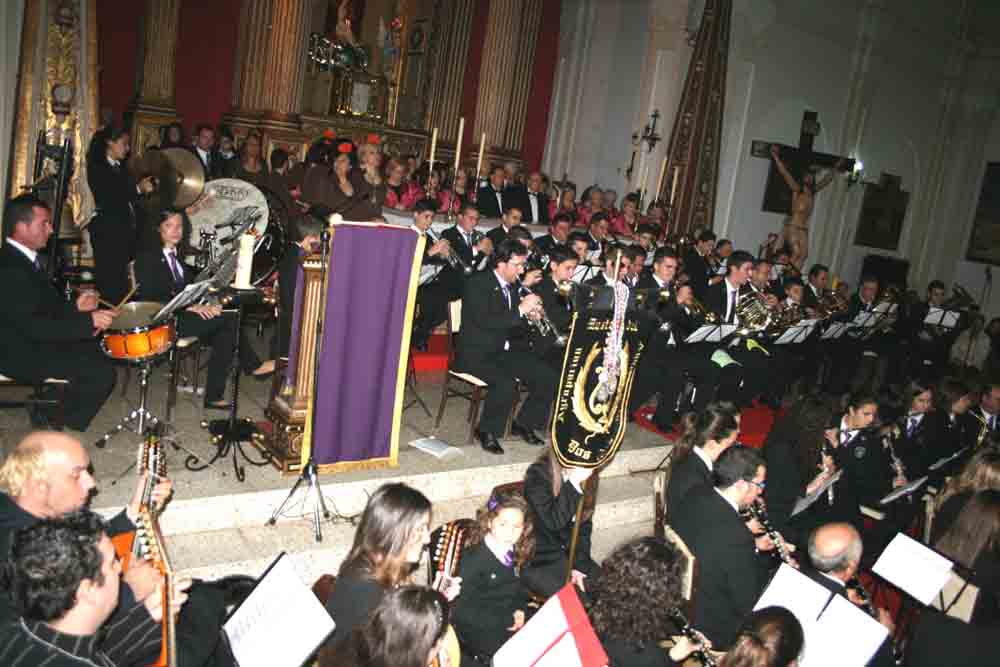 II Concierto Cofrade en Pearroya-Pueblonuevo