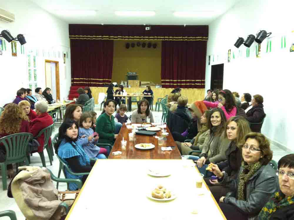 Celebracin del da de la mujer