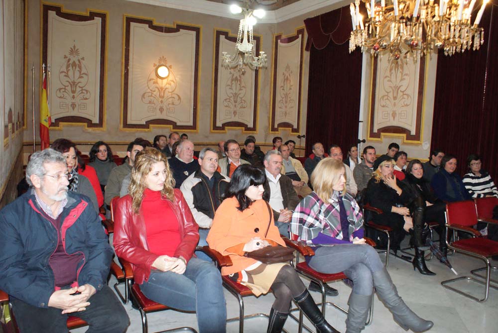 Taller empleo