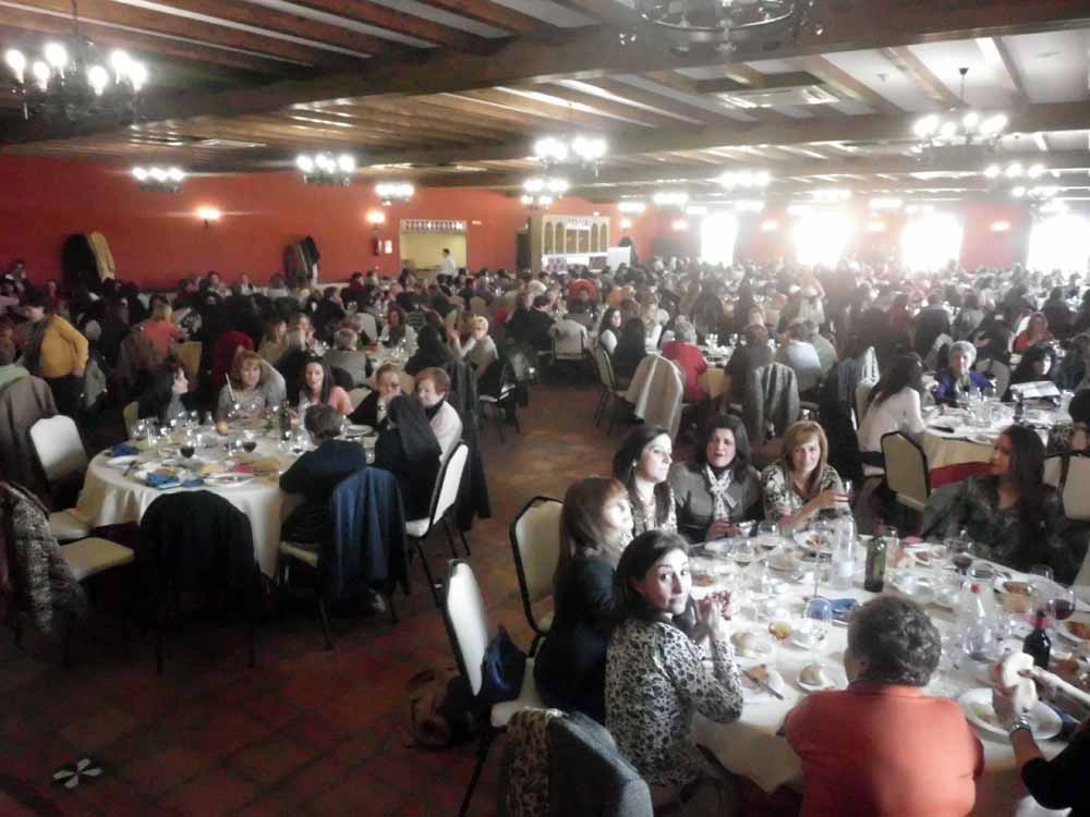 Celebracin con motivo del Da de la Mujer Trabajadora