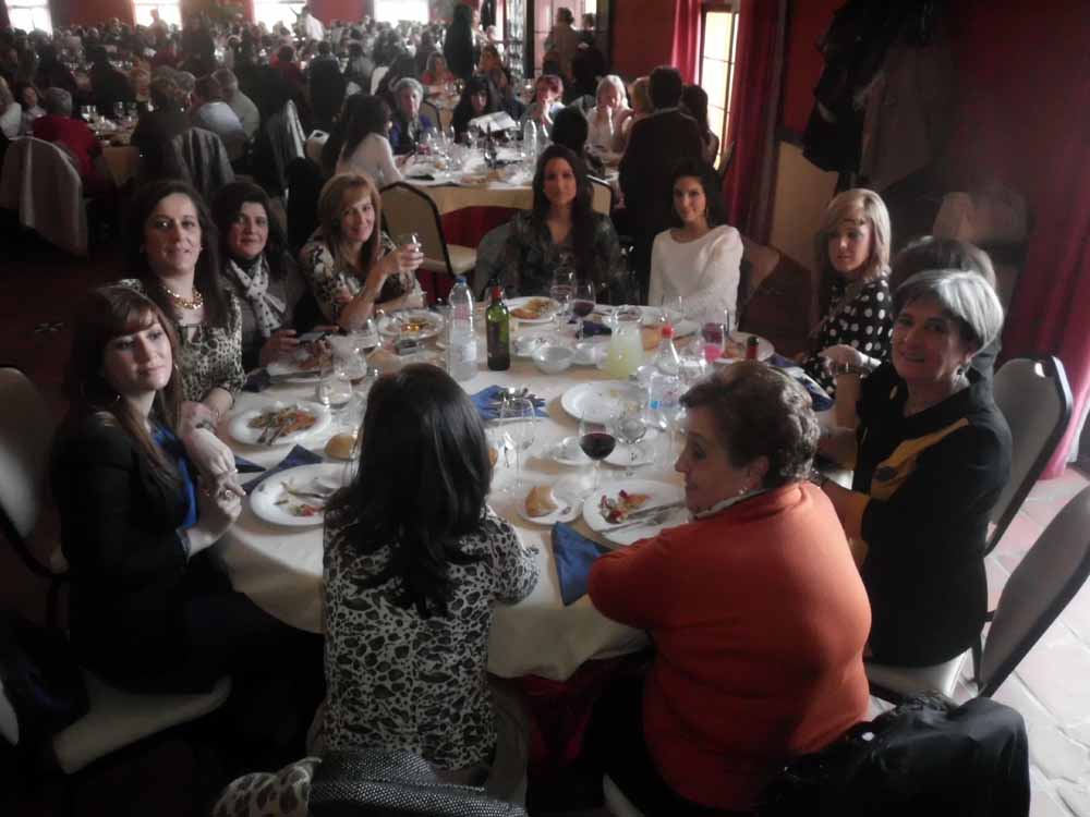 Celebracin con motivo del Da de la Mujer Trabajadora