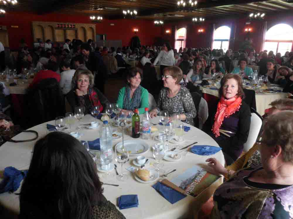 Celebracin con motivo del Da de la Mujer Trabajadora