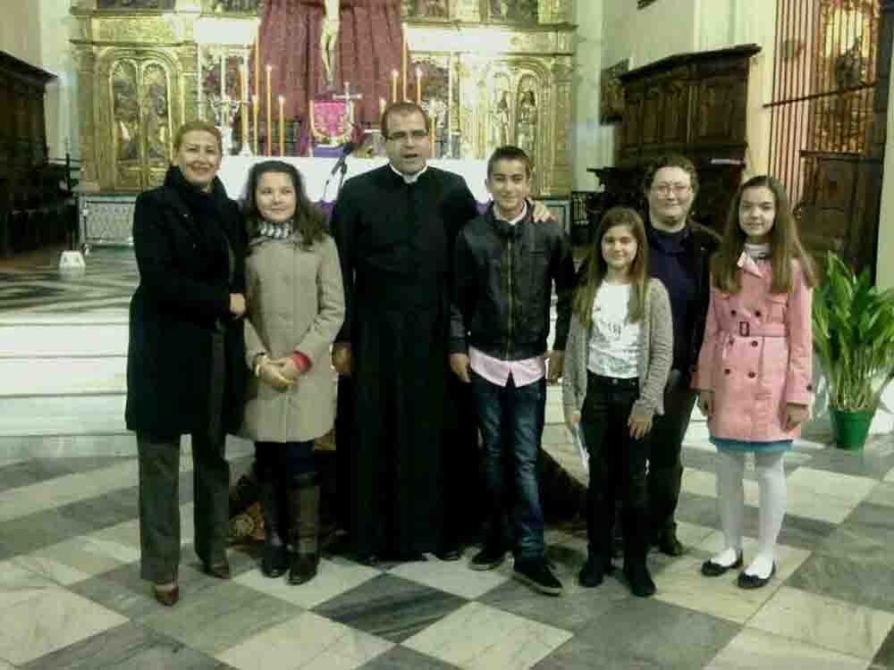 Pregones Infantiles de la Semana Santa 