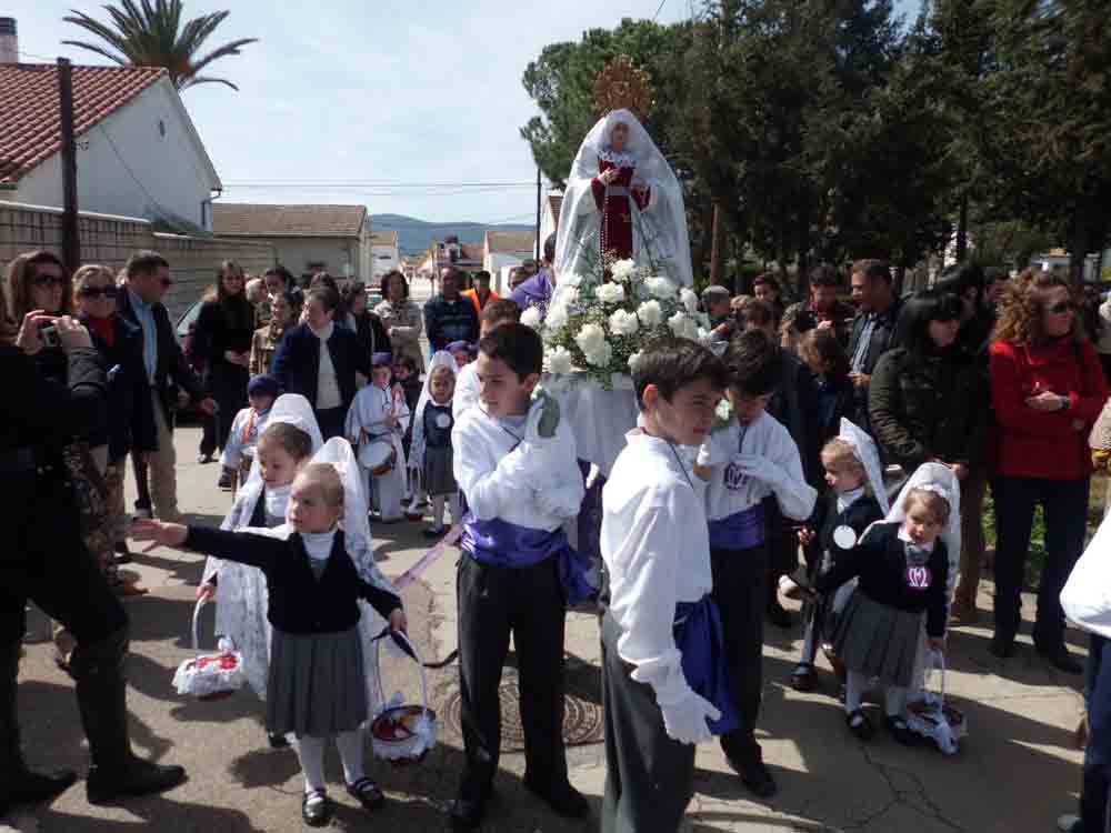 Colegio presentacin de Mara