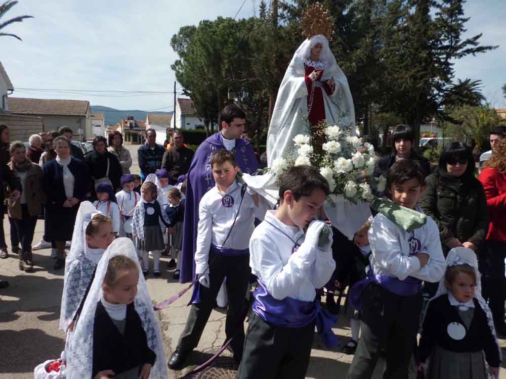 Colegio presentacin de Mara