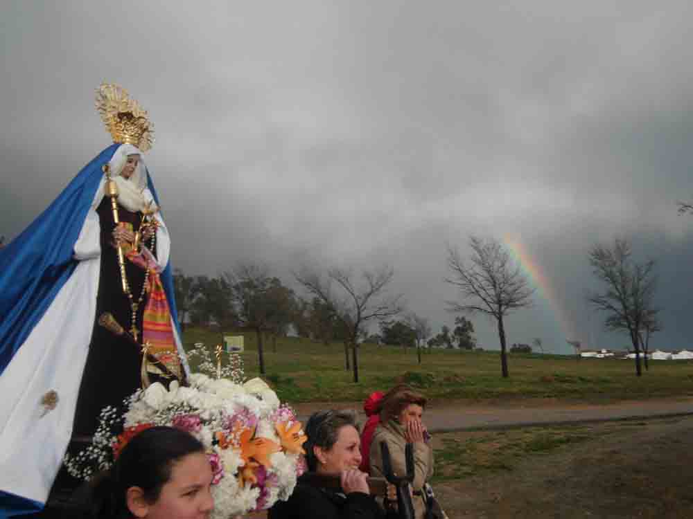 Viernes de Dolores en Fuente Obejuna