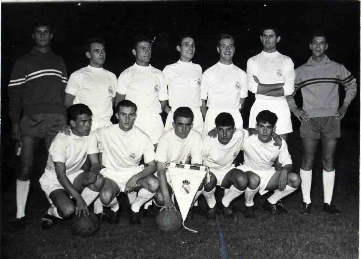 Real Madrid Amateur, Campeonato de Espaa