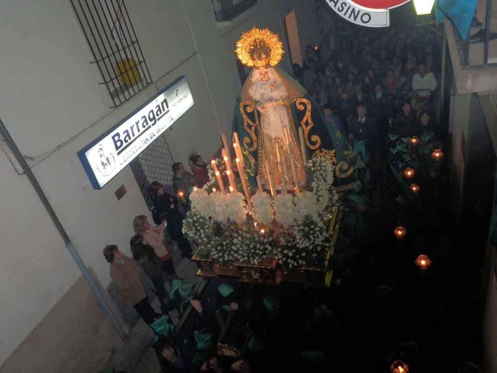 Jueves Santo de Fuente Obejuna