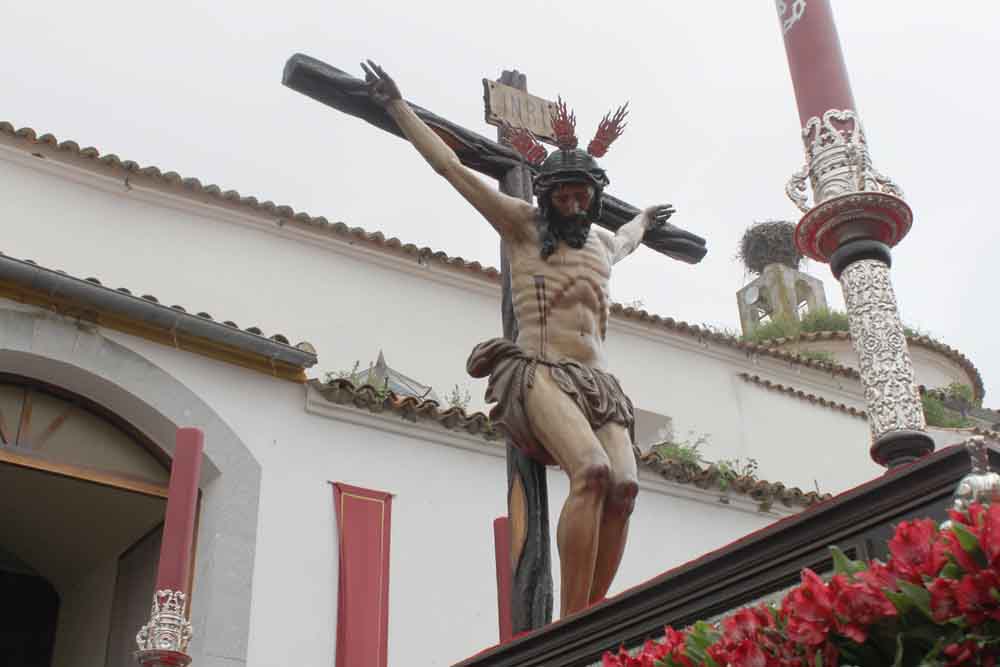 Procesin Cristo Crucificado