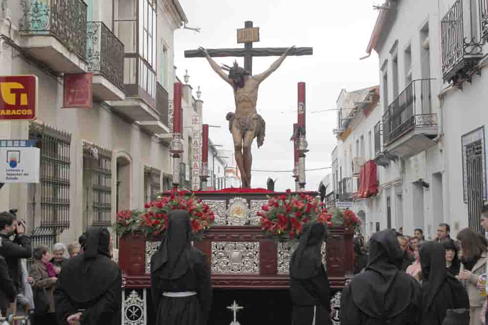 Procesin Cristo Crucificado