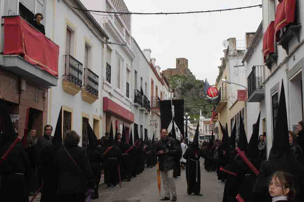 Procesin Cristo Crucificado