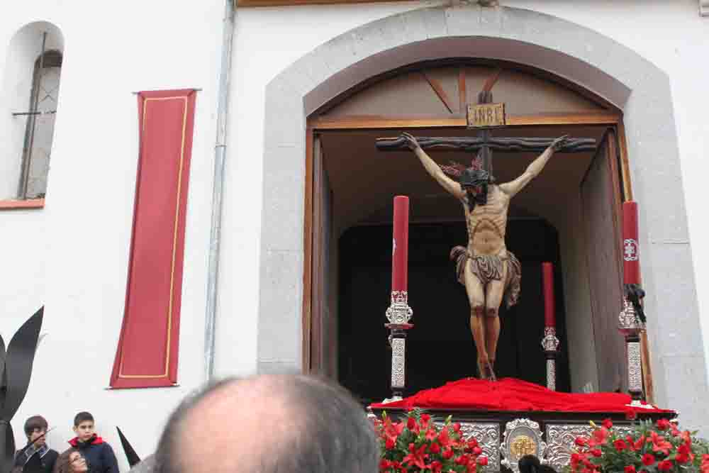 Procesin Cristo Crucificado