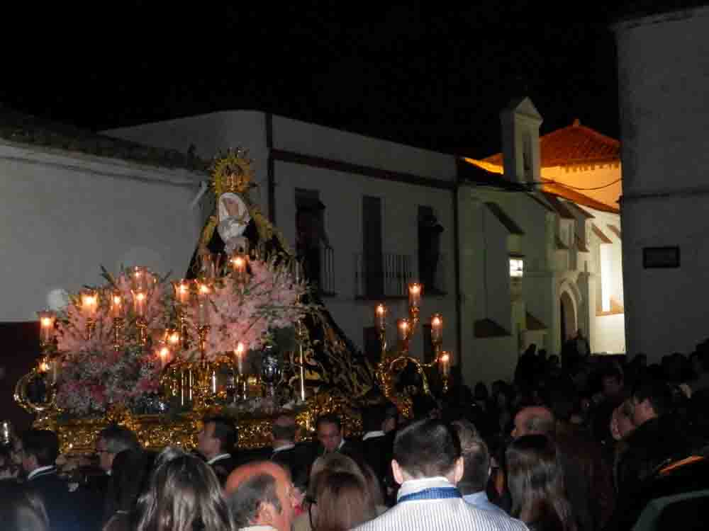 Sbado Santo en Fuente Obejuna