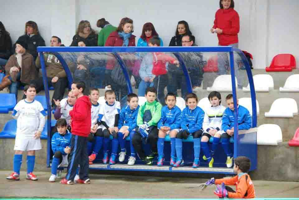 Desde el fondo del banquillo