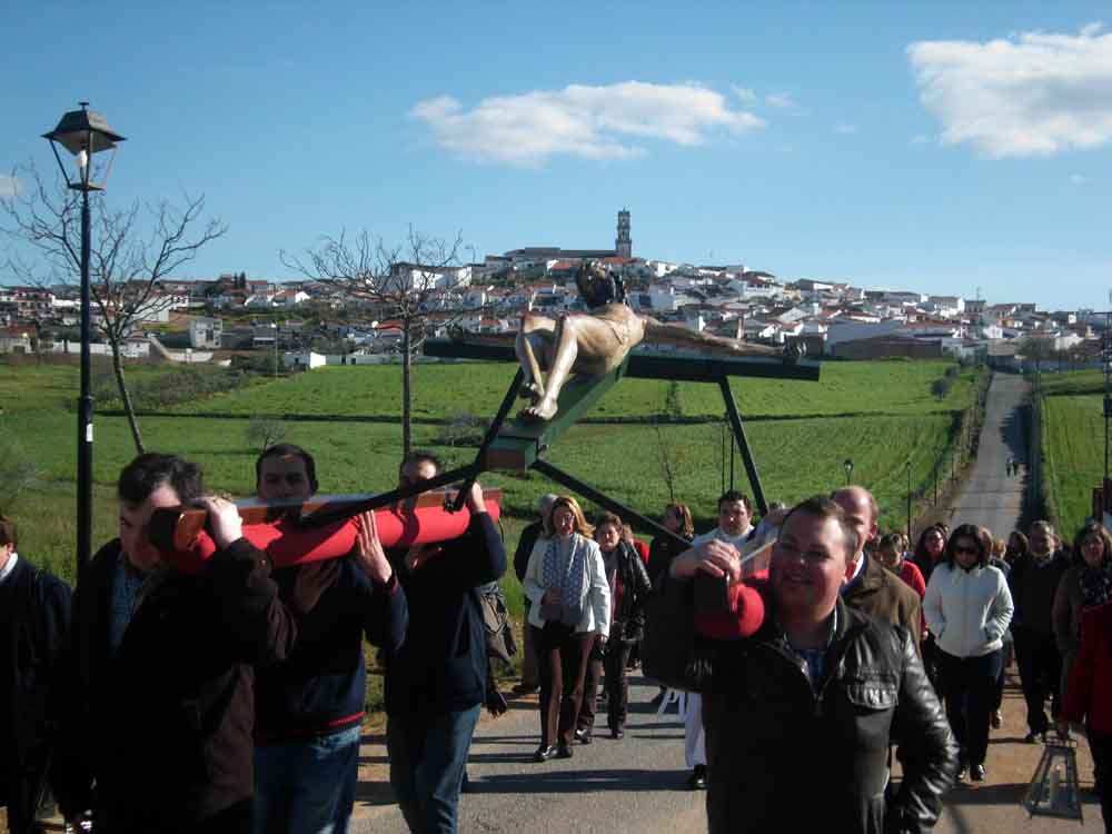 Traslado del Santsimo Cristo de Gracia 