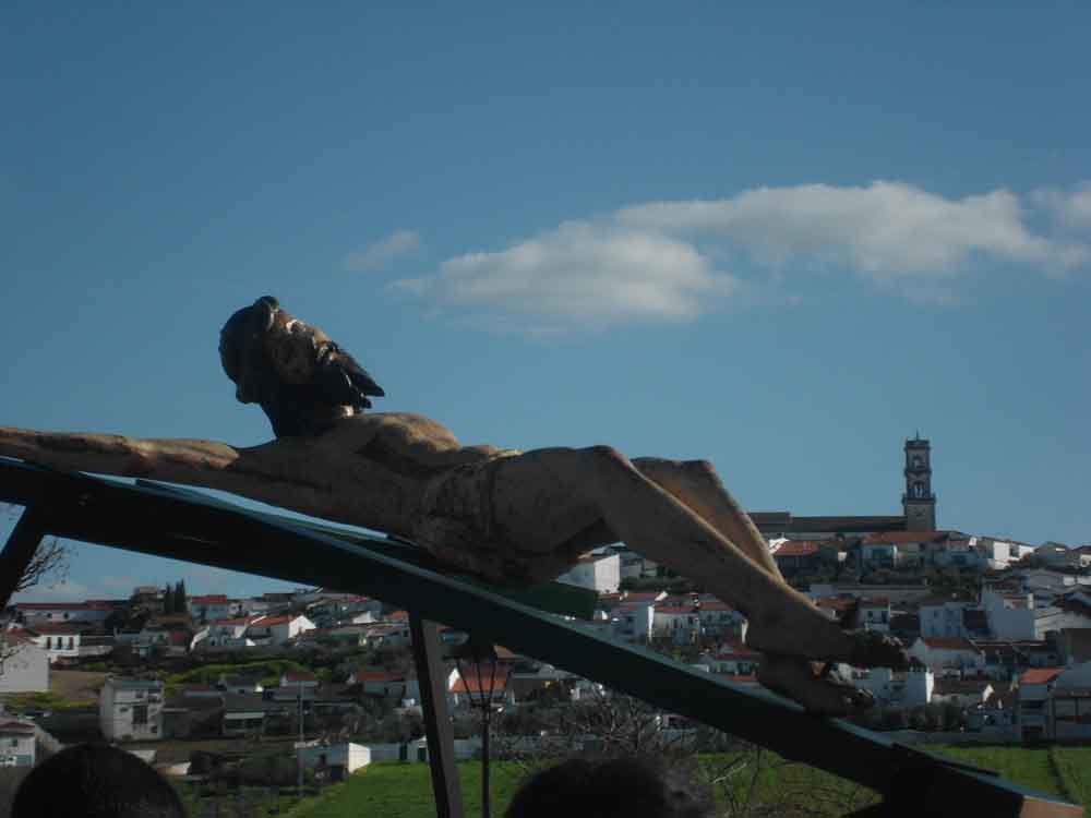 Traslado del Santsimo Cristo de Gracia 