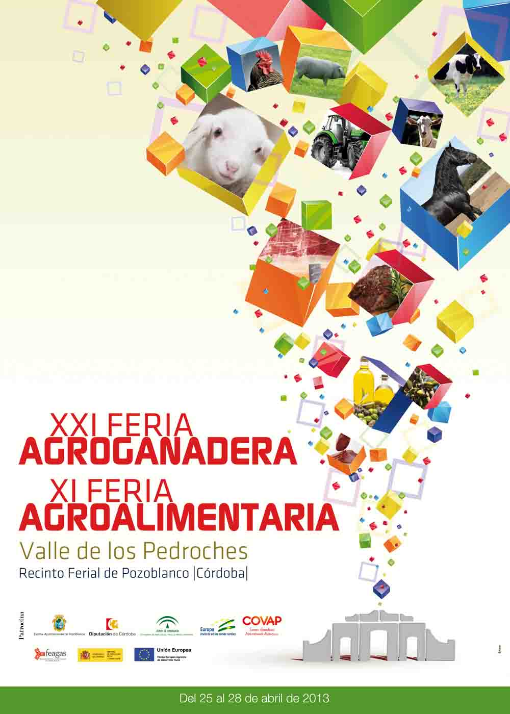 Feria Agroganadera del Valle de Los Pedroches 