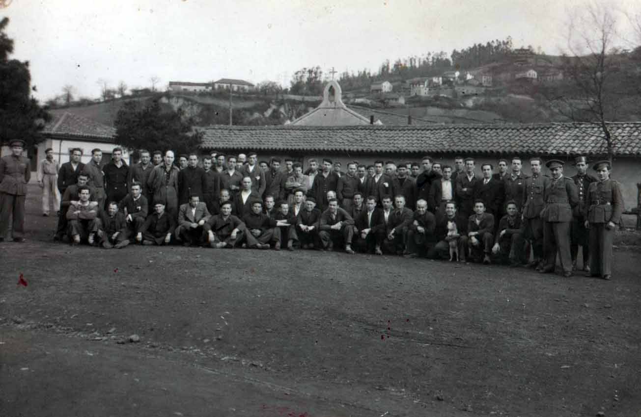 Pozo Fondn, Sama de Langreo