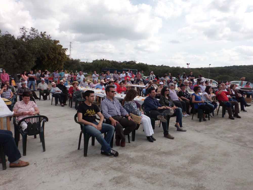 Encuentro del PSOE en Caada del Gamo