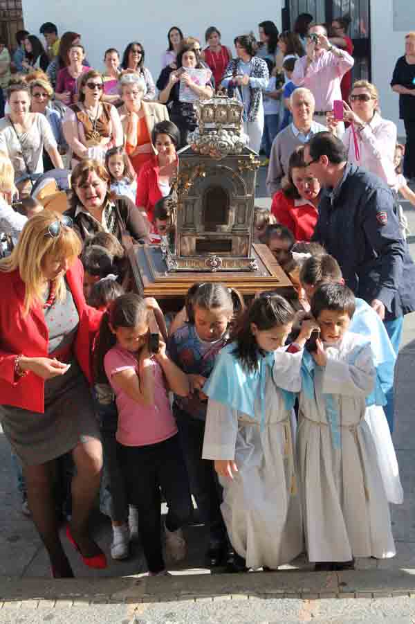  Reliquias de San Juan de vila 