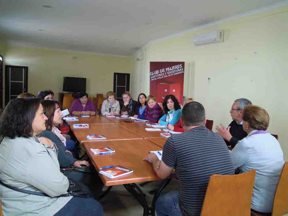 Primer taller de poesa y escritura