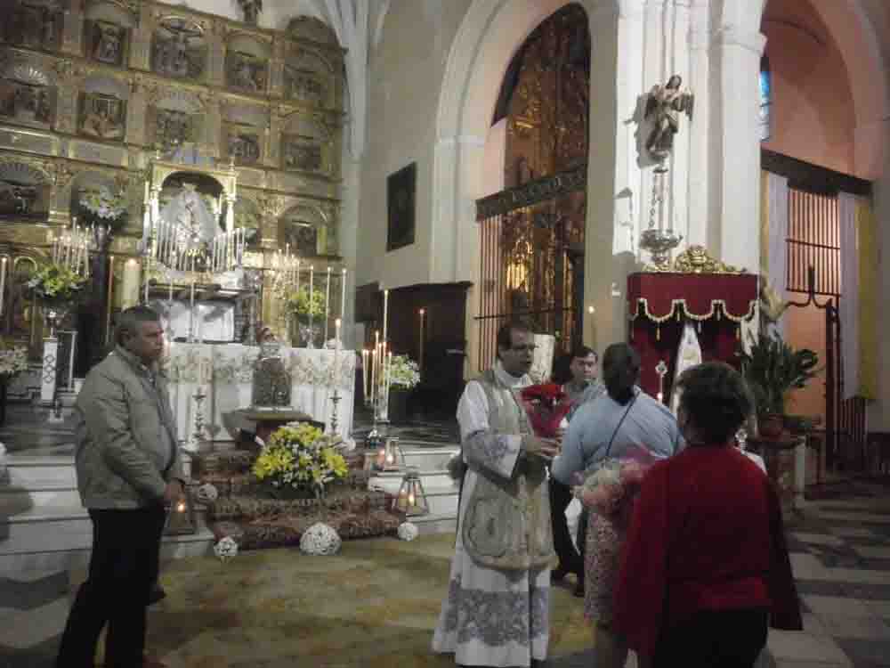 Romera de San Marcos de Fuente Obejuna 