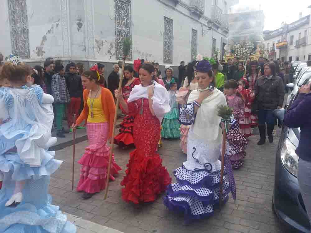 Romera de San Marcos de Fuente Obejuna 