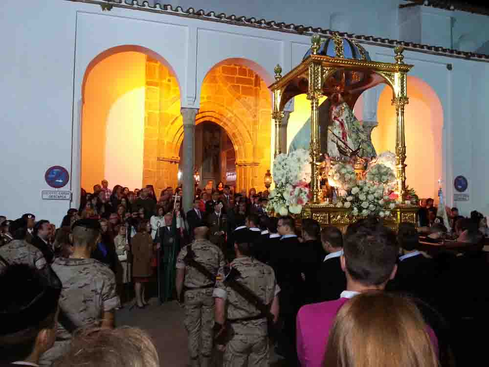 Romera de San Marcos de Fuente Obejuna 