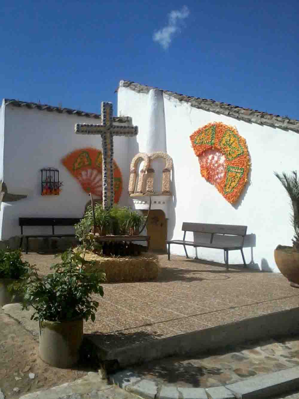 Cruces de Mayo en Fuente Obejuna