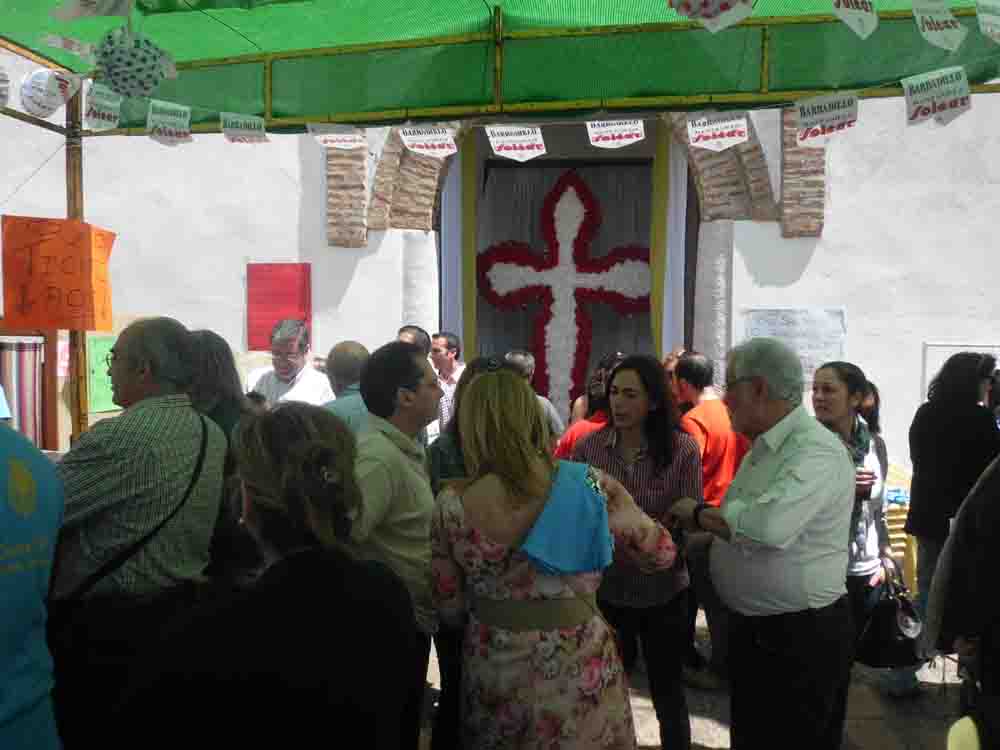 Cruces de Mayo en Fuente Obejuna