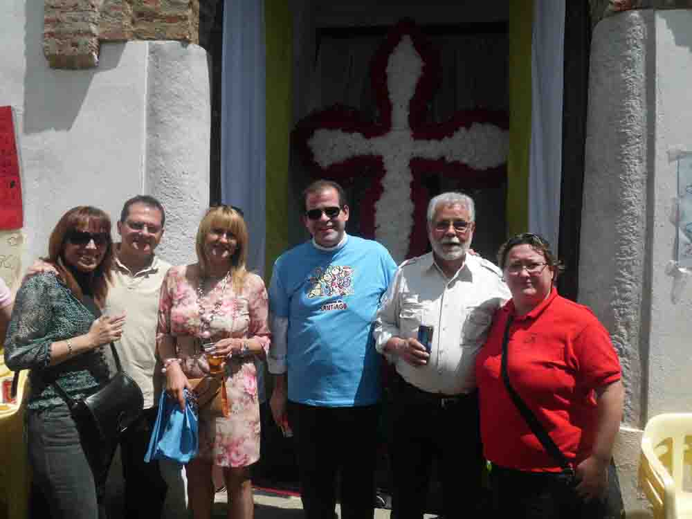 Cruces de Mayo en Fuente Obejuna