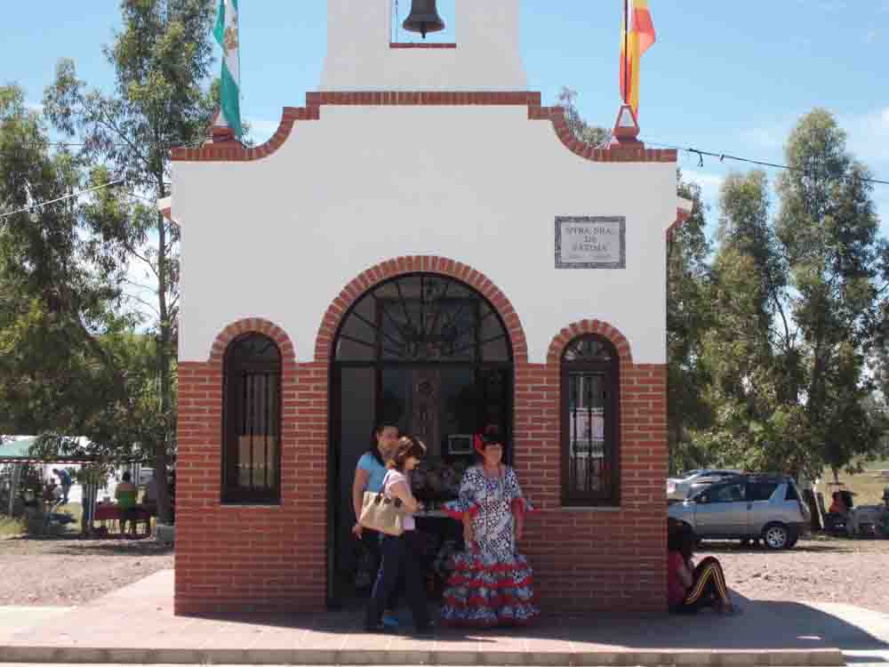 Romera de la Virgen de Ftima