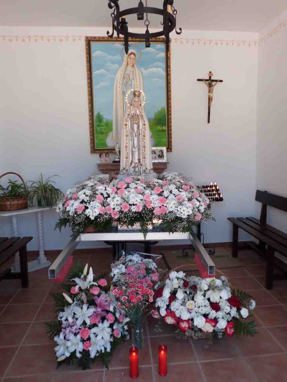 Romera de la Virgen de Ftima