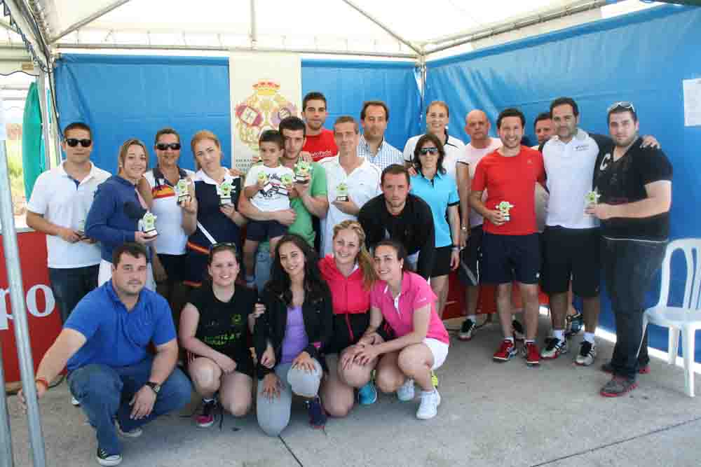 II Torneo de Pdel Cofrade