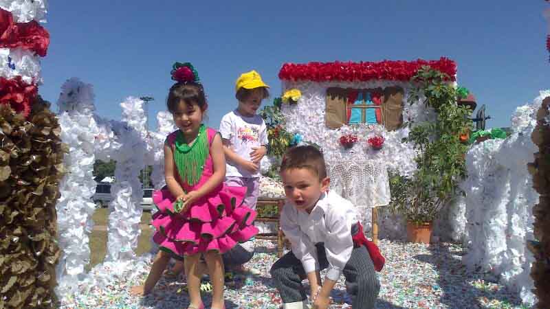 Valsequillo celebra su romera en honor a la Virgen de Ftima