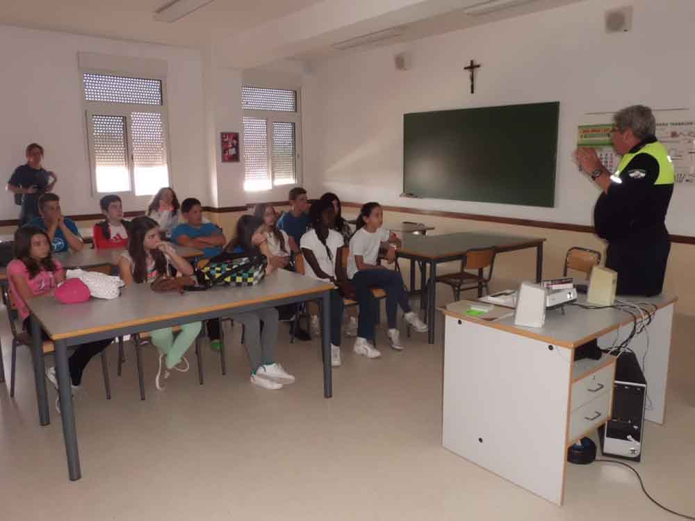 Talleres de la Salud para alumnos de ESO