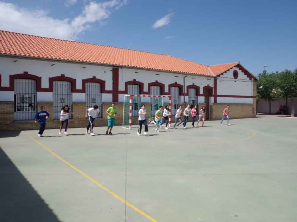 Talleres de la Salud para alumnos de ESO