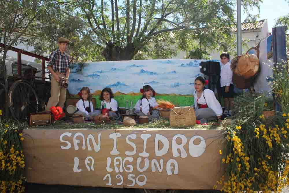 Romera de San Isidro en Villanueva del Rey